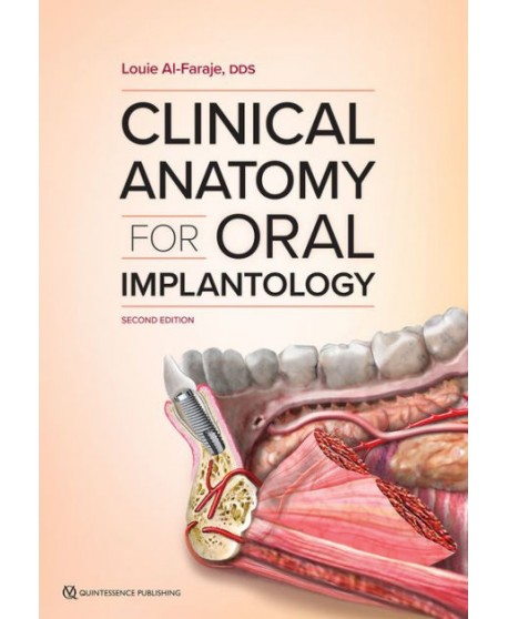 Clinical Anatomy for Oral Implantology 2nd Edition