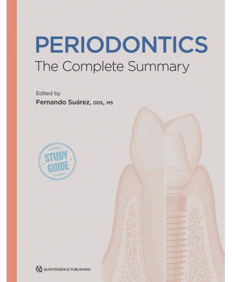 Periodontics The Complete Summary 1st
