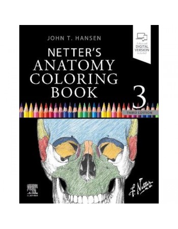 Netter's Anatomy Coloring...