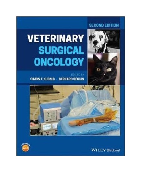 Veterinary Surgical Oncology, 2nd Edition