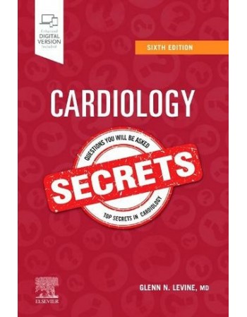 Cardiology Secrets, 6th...