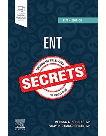 ENT Secrets, 5th Edition