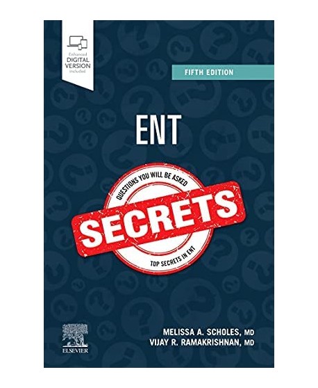 ENT Secrets, 5th Edition