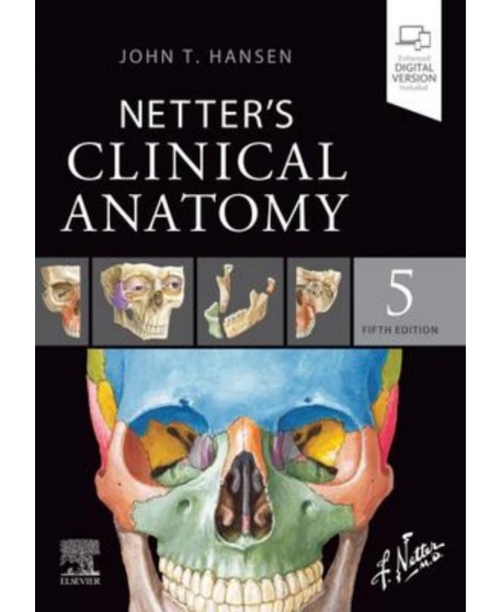 Netter's Clinical Anatomy, 5th Edition