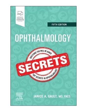 Ophthalmology Secrets, 5th...