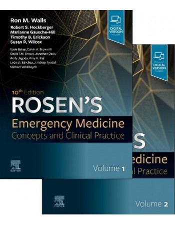 Rosen's Emergency Medicine:...