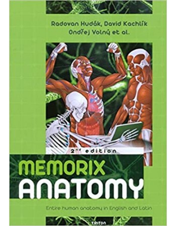 Memorix Anatomy Entire...