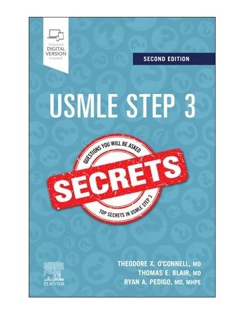 USMLE Step 3 Secrets, 2nd...