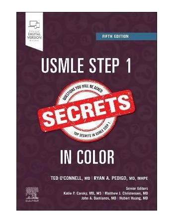 USMLE Step 1 Secrets in...
