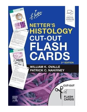 Netter's Histology Cut-Out...