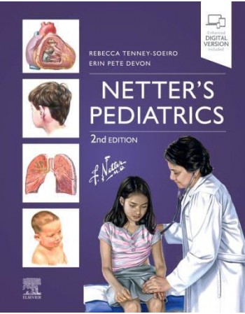 Netter's Pediatrics, 2nd...