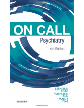 On Call Psychiatry, 4th...