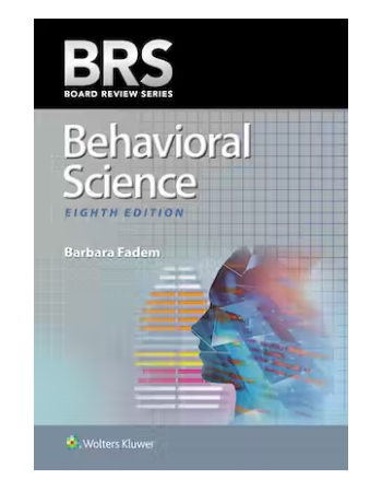 BRS Behavioral Science...