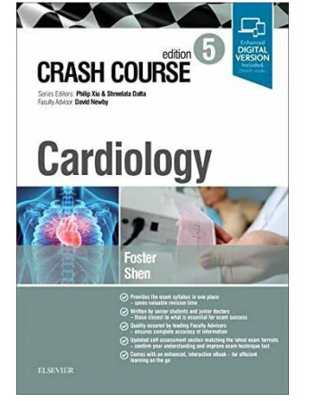 Crash Course Cardiology,...