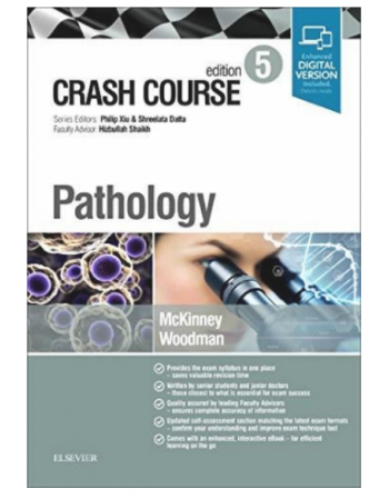 Crash Course Pathology, 5th...