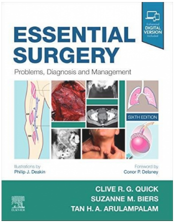 Essential Surgery :...