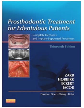 Prosthodontic Treatment for...