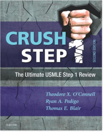Crush Step 1, 2nd Edition