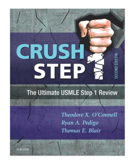 Crush Step 1, 2nd Edition