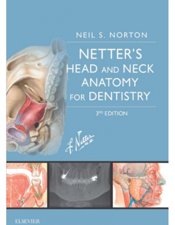 Netter's Head and Neck...