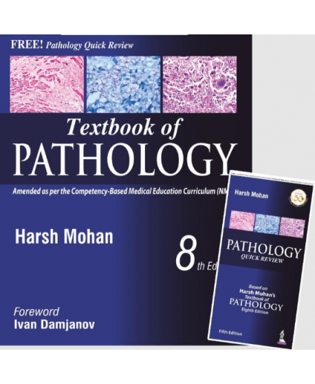 Textbook of Pathology, 8th Edition