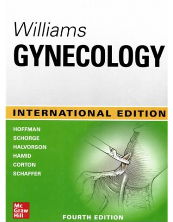Williams Gynecology, 4th...
