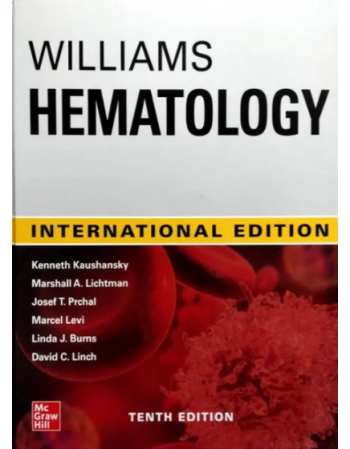 IE Williams Hematology,...