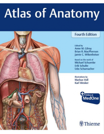 Atlas of Anatomy, 4th Edition
