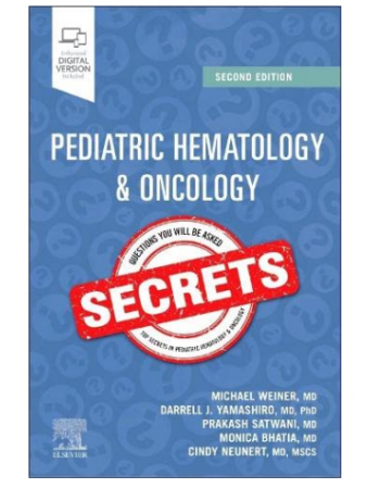 Pediatric Hematology &...