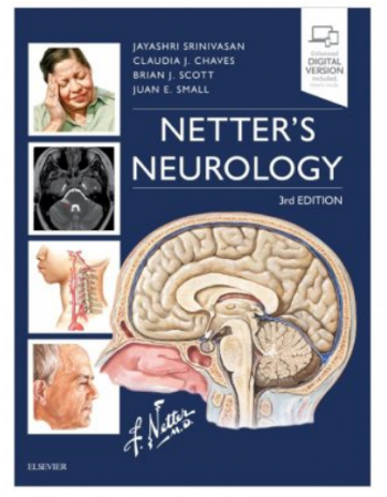 Netter's Neurology, 3rd...