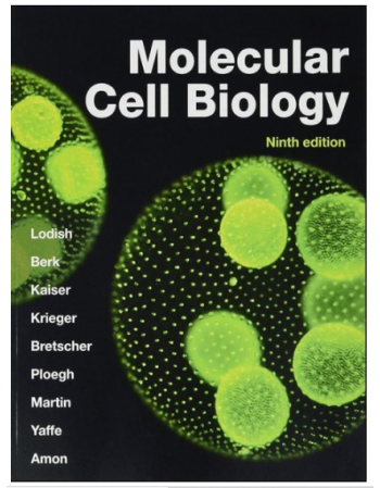 Molecular Cell Biology 9th...