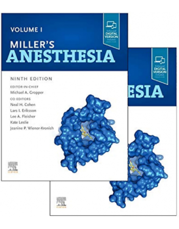Miller's Anesthesia,...