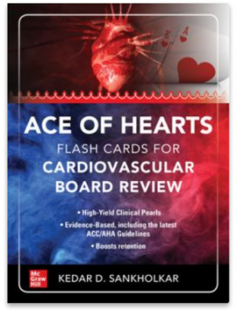 Ace of Hearts: Flash Cards...