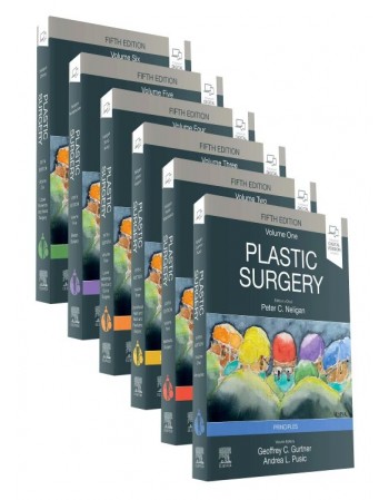 Plastic Surgery: 6-Volume...