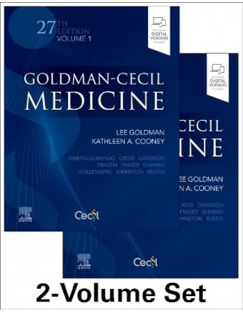 Goldman-Cecil Medicine,...