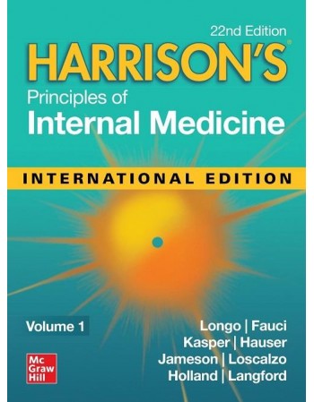 Harrison's Principles of...
