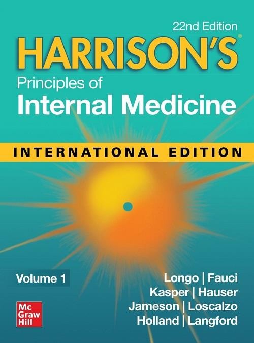 健康・医学 Harrison's Principles Internal Medicine harrison-s-principles-of-