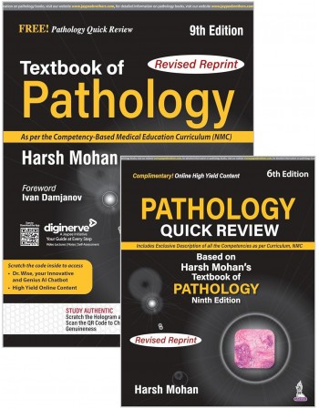 Textbook of Pathology: With...
