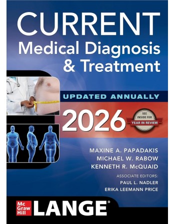 Current Medical Diagnosis...