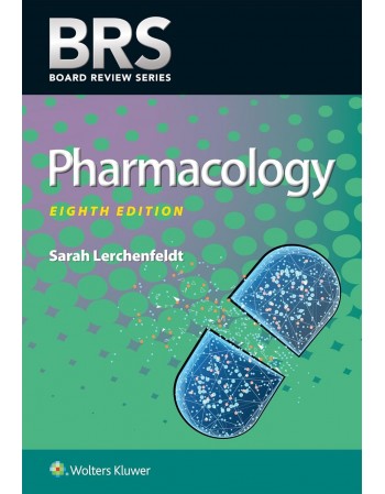 BRS Pharmacology, 8th Edition