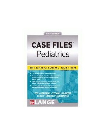 Case Files Pediatrics, 6th...