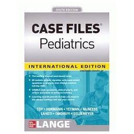 Case Files Pediatrics, 6th Edition