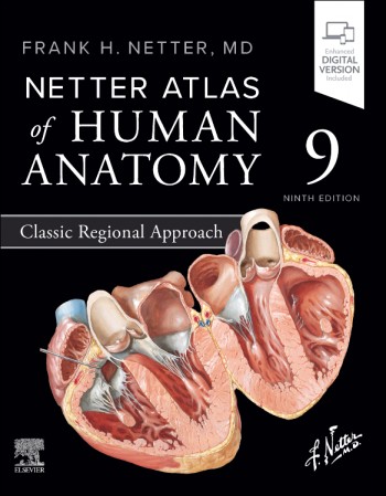 Netter Atlas of Human...