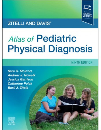 Zitelli and Davis' Atlas of...