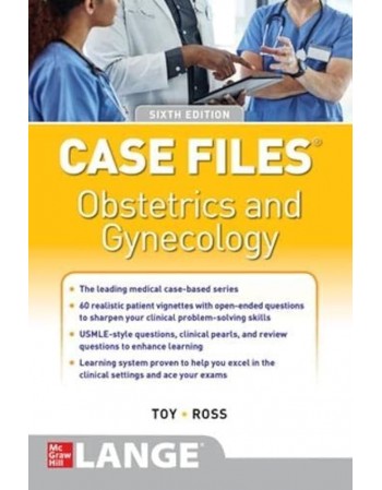 Case Files Obstetrics And...