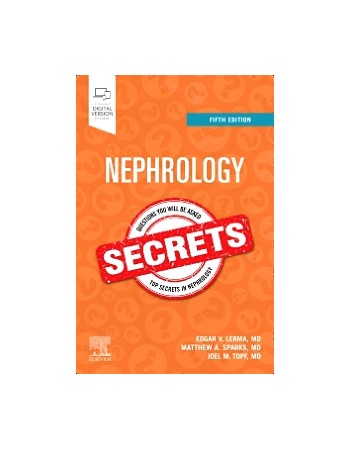 Nephrology Secrets, 5th...
