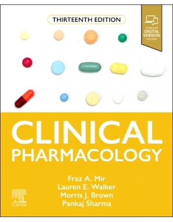 Clinical Pharmacology, 13th...
