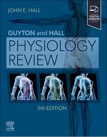Guyton & Hall Physiology...