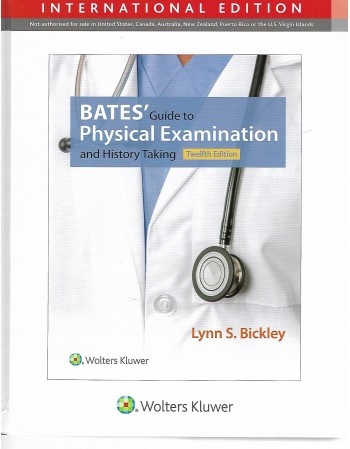 Bates' Guide to Physical...