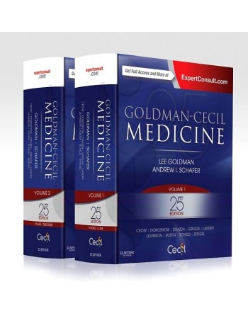 Goldman-Cecil Medicine 25th...
